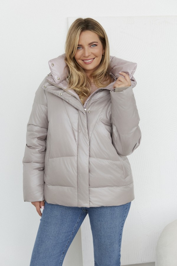Kurtka Viki beżowa 2