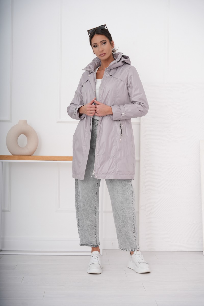 Płaszcz Sandra beż