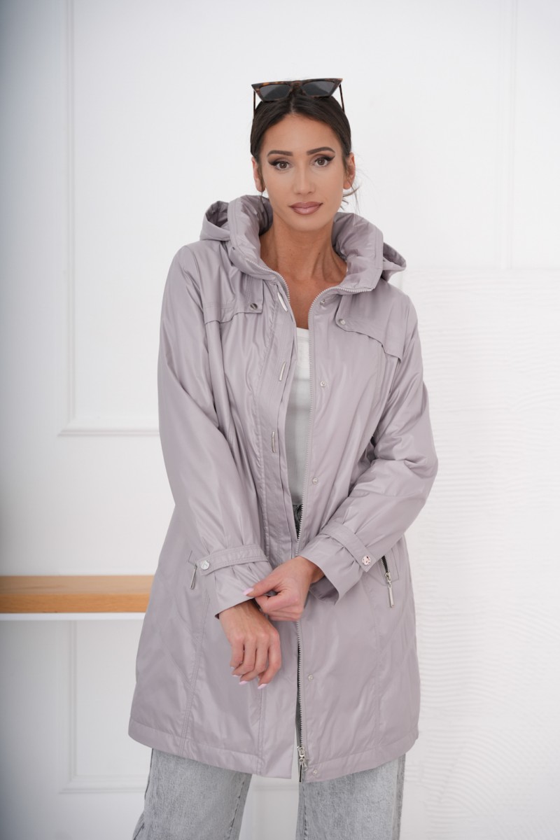 Płaszcz Sandra beż