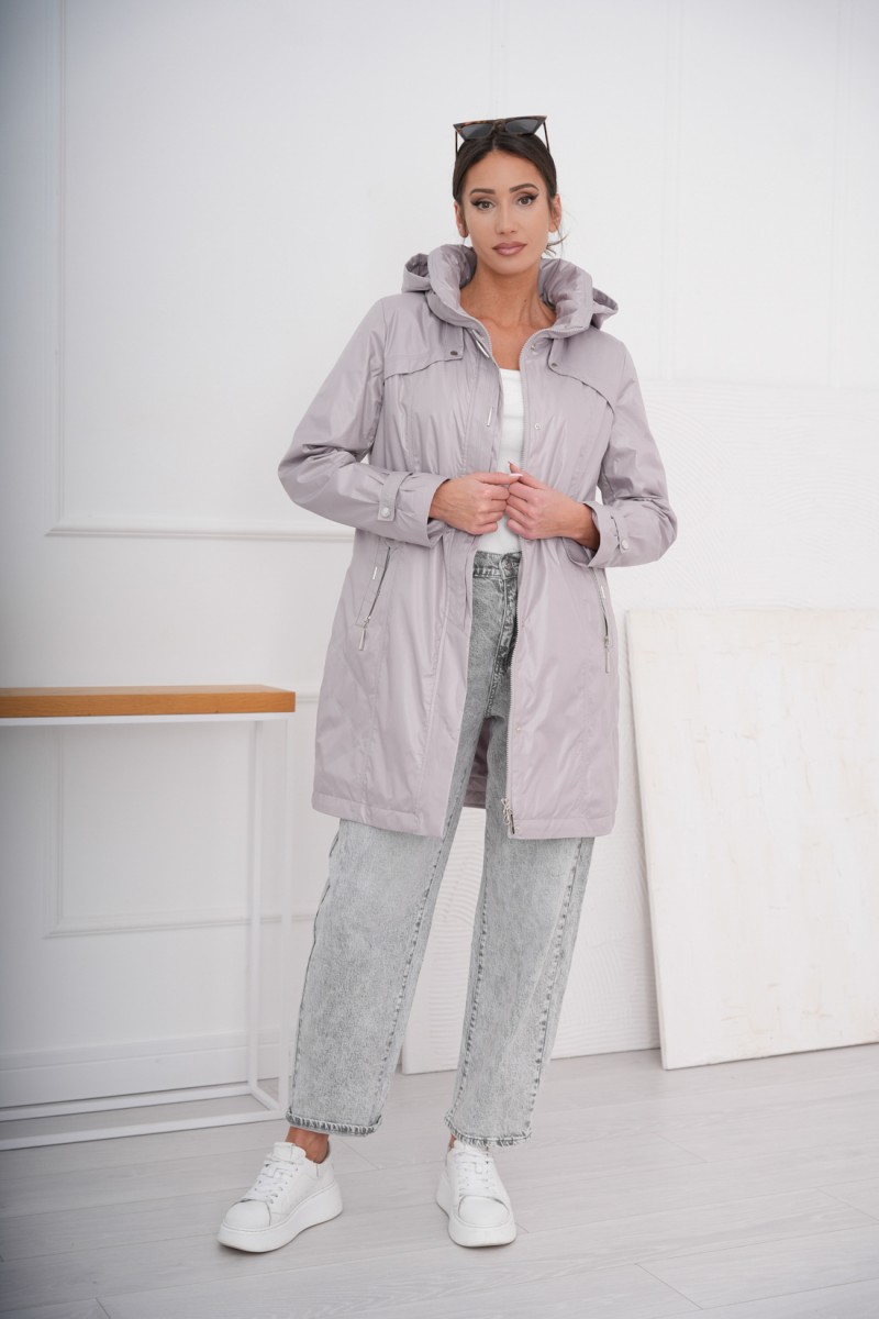 Płaszcz Sandra beż