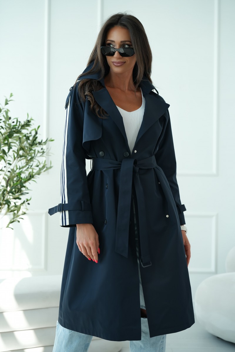 Płaszcz Emma grantowy