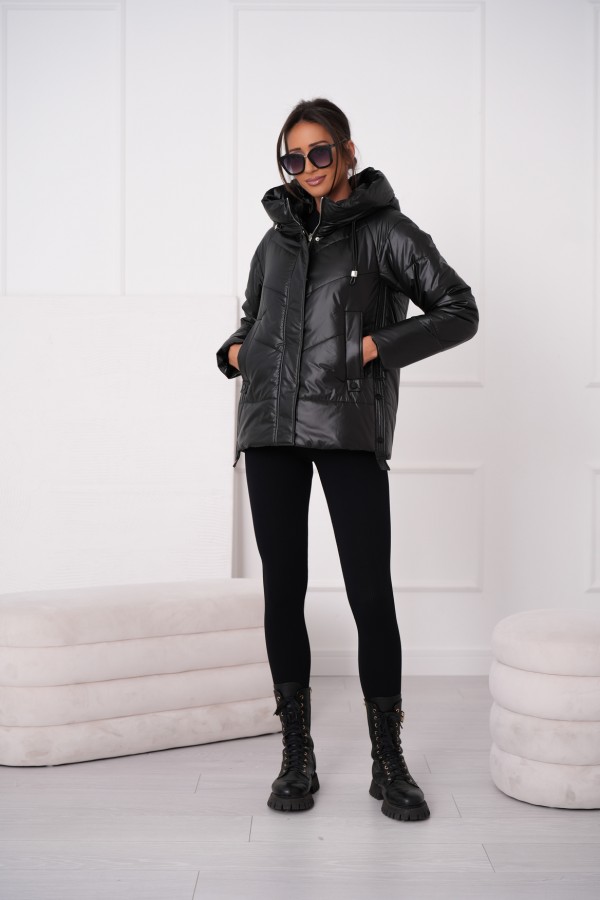 Kurtka Jola czarna 2
