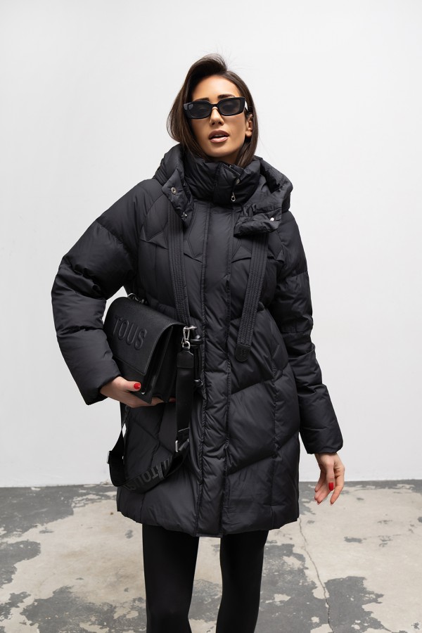 Płaszcz puchowy Petronela... 2