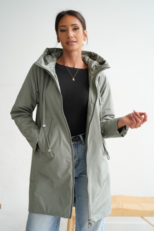 Płaszcz dwustronny Sara...