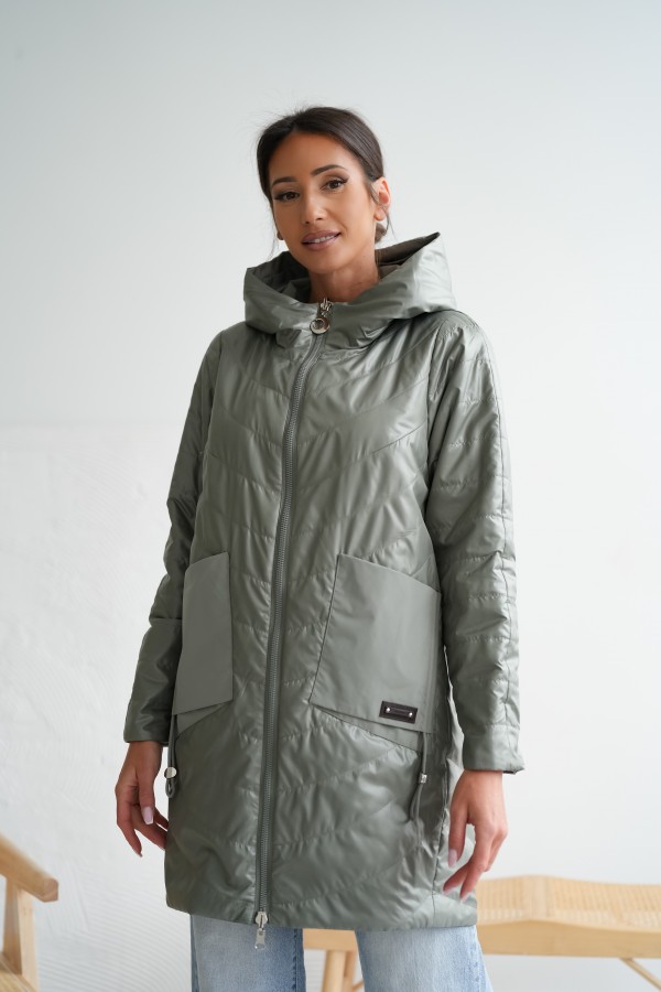 Płaszcz dwustronny Sara... 2