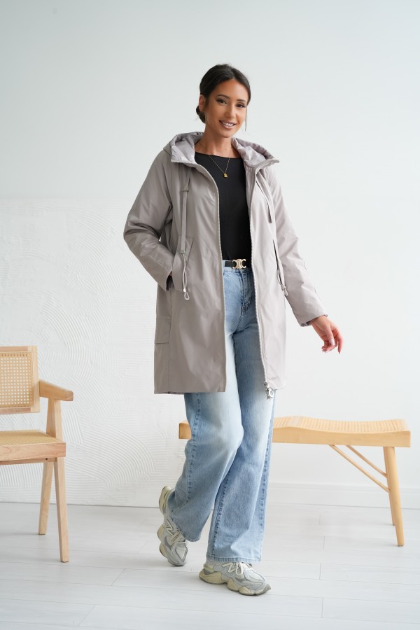 Płaszcz dwustronny Sara... 2