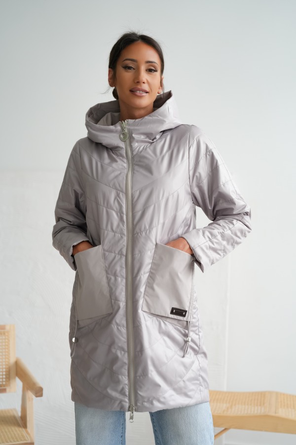 Płaszcz dwustronny Sara...